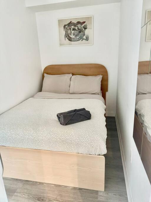 Cozy Condo Near Eatoncentre Mall تورونتو المظهر الخارجي الصورة
